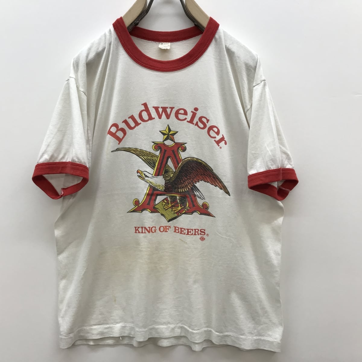 スクリーンスターズ 70〜80年代 USA製 BUDWEISER バドワイザー