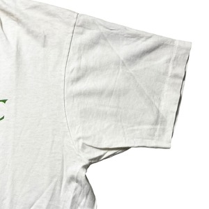 vintage 1990's print tee " ANCIENT REALMS "