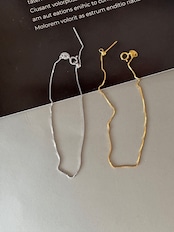 スライドチェーンブレスレット