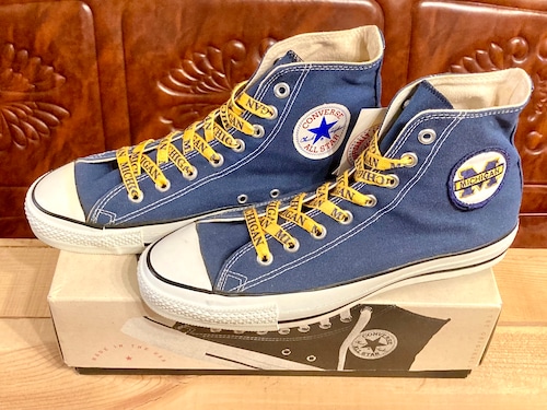 converse（コンバース） ALL STAR MICHIGAN （オールスター ミシガン）Hi ネイビー 9 28cm 90s USA