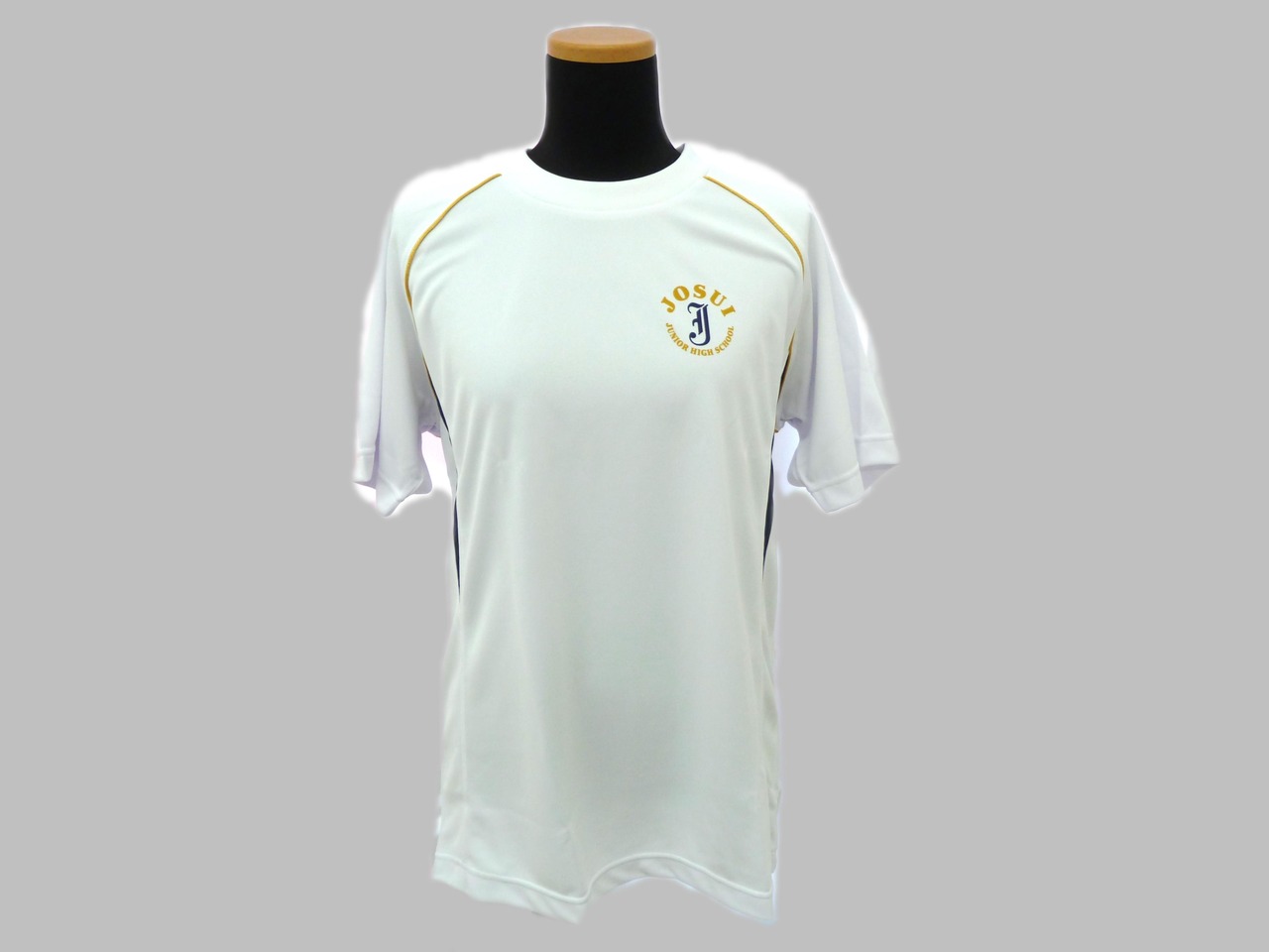 浄水中学校　Tシャツ