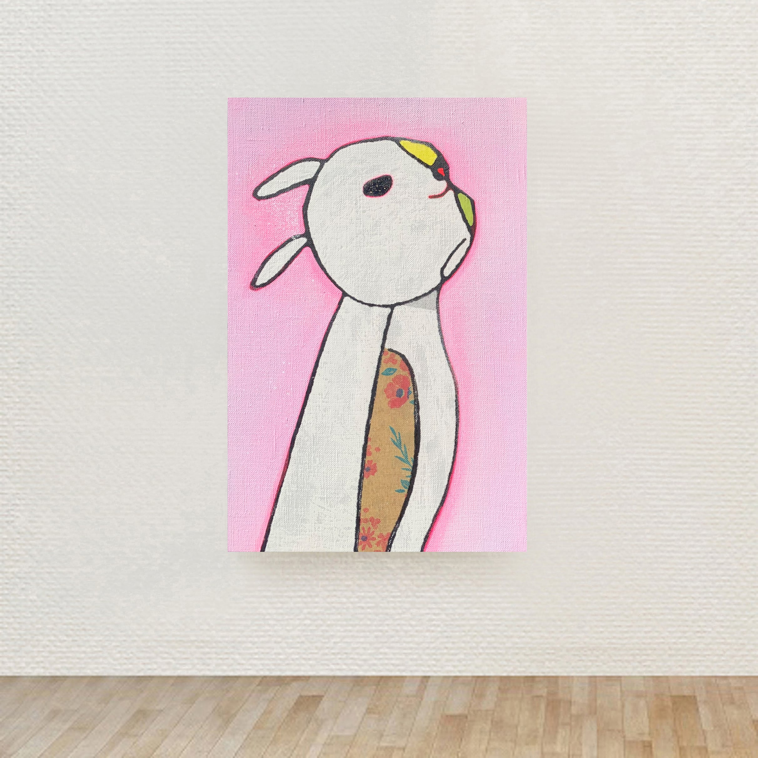 いぢわる兎｜MEAN RABBIT