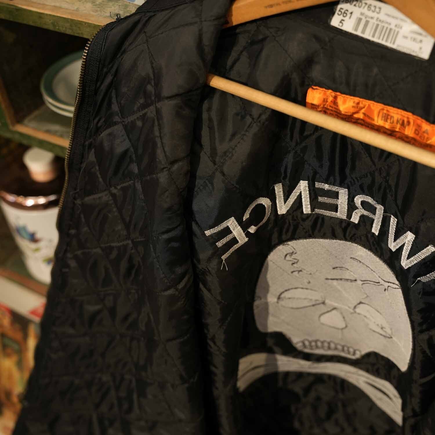 00s RED KAP メキシコ製 ヴィンテージ 刺繍ブルゾン スーベニア