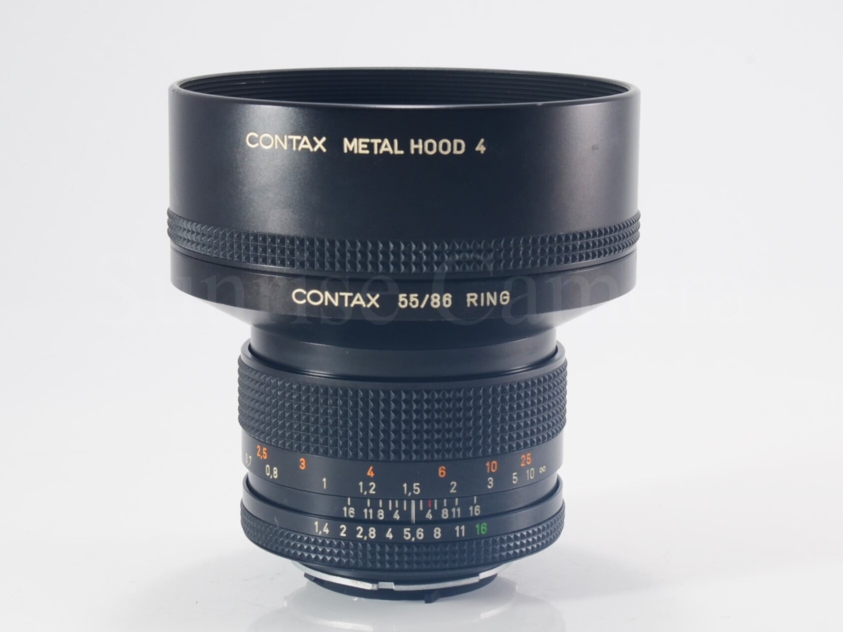 作例あり】CONTAX Carl Zeiss Planar T* 50mm F1.4 MMJ 整備済