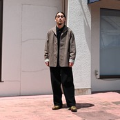 OLD JOE / BUTTON FRONT SAILOR JACKET