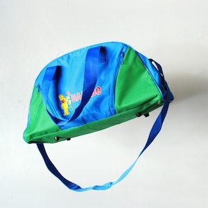 『HARIBO』90s duffel bag　*Dead Stock