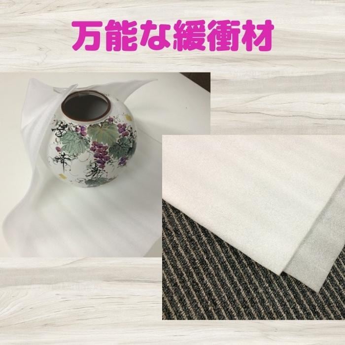 ミナフォーム ロール品 #510 300m巻 厚み1mm 幅1500mm 酒井化学 [L4]