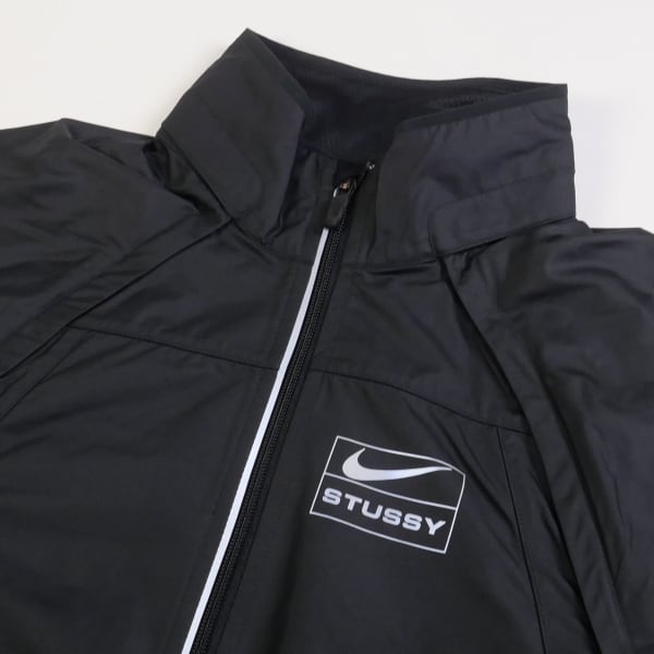 Stussy × Nike Storm-Fit Jacket Black XL