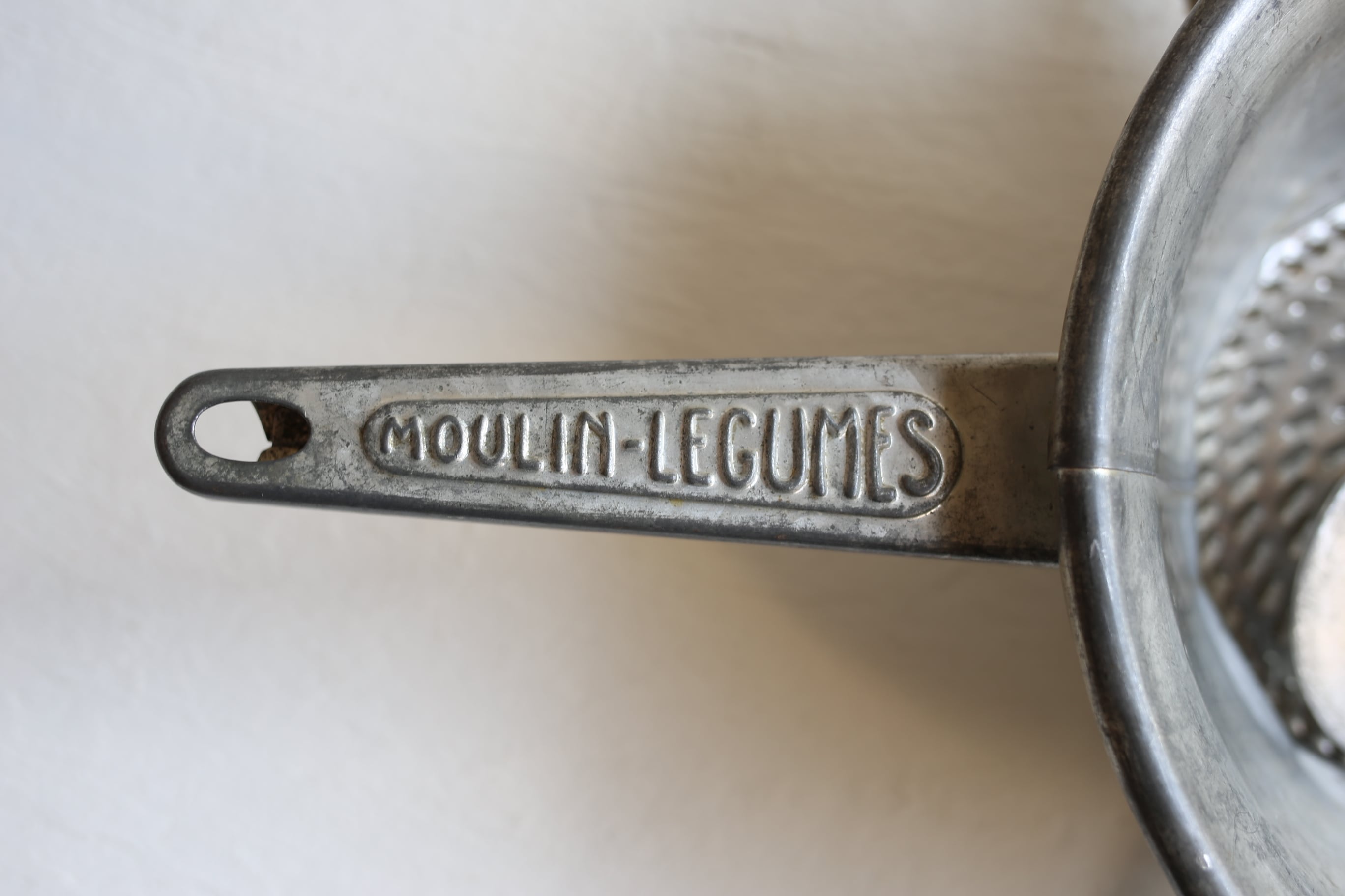 ムーラン　フランス製　ステンレス 楽天市場】【30%OFF】【マトファー】MATFER ムーランΦ190 (ステンレス