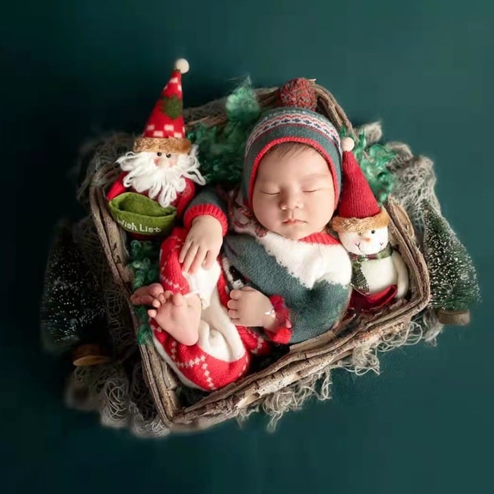 背景布　【　ぼかしD　】　サンプル　ニューボーンフォト、クリスマス、冬などに♪ b706ea037c3be287502a983c2a33f1