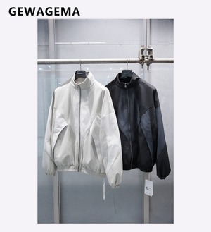 GEWAGEMA トラックジャケット