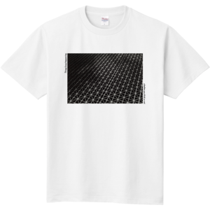 フォトTシャツ03(ホワイト)