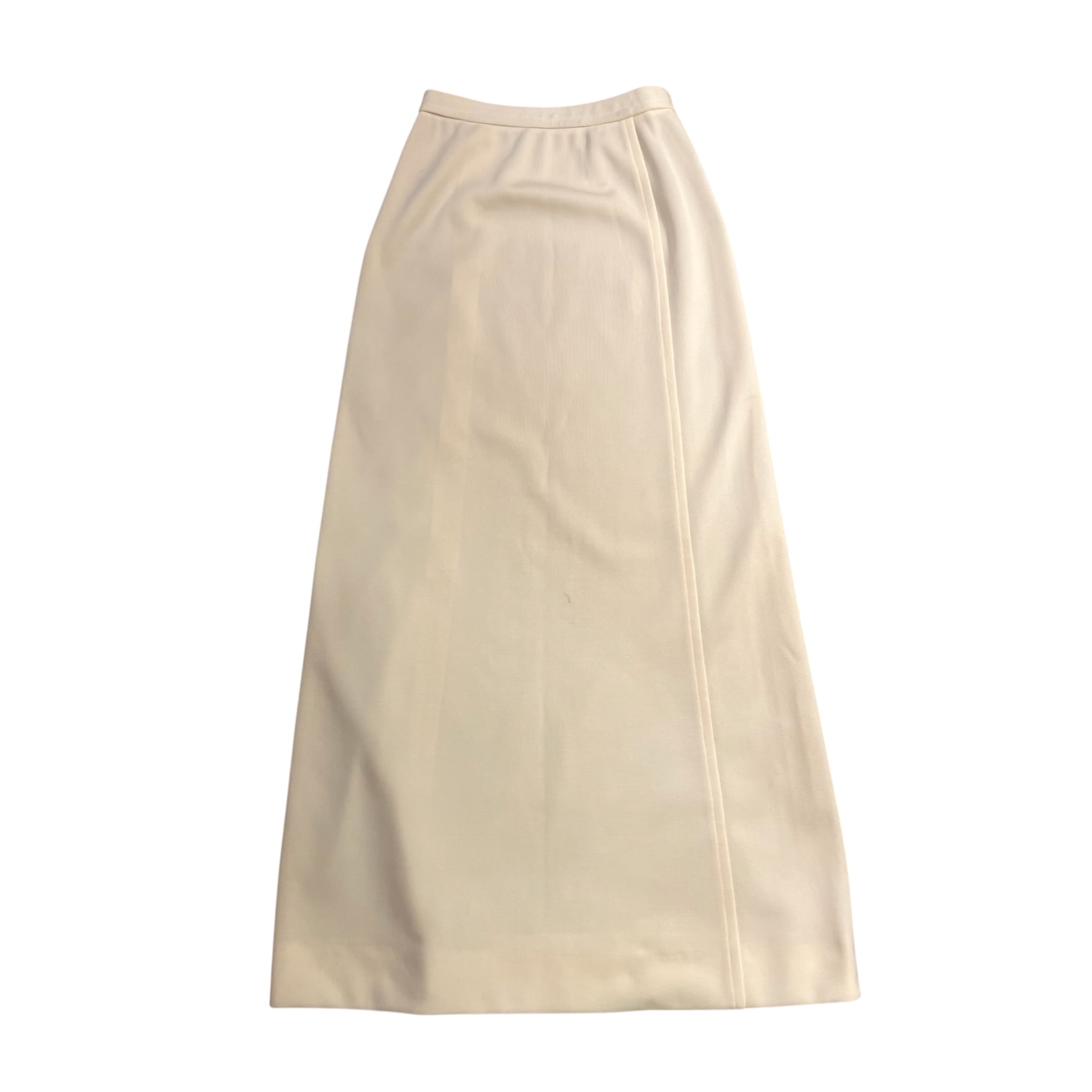 Ivory Long Skirt