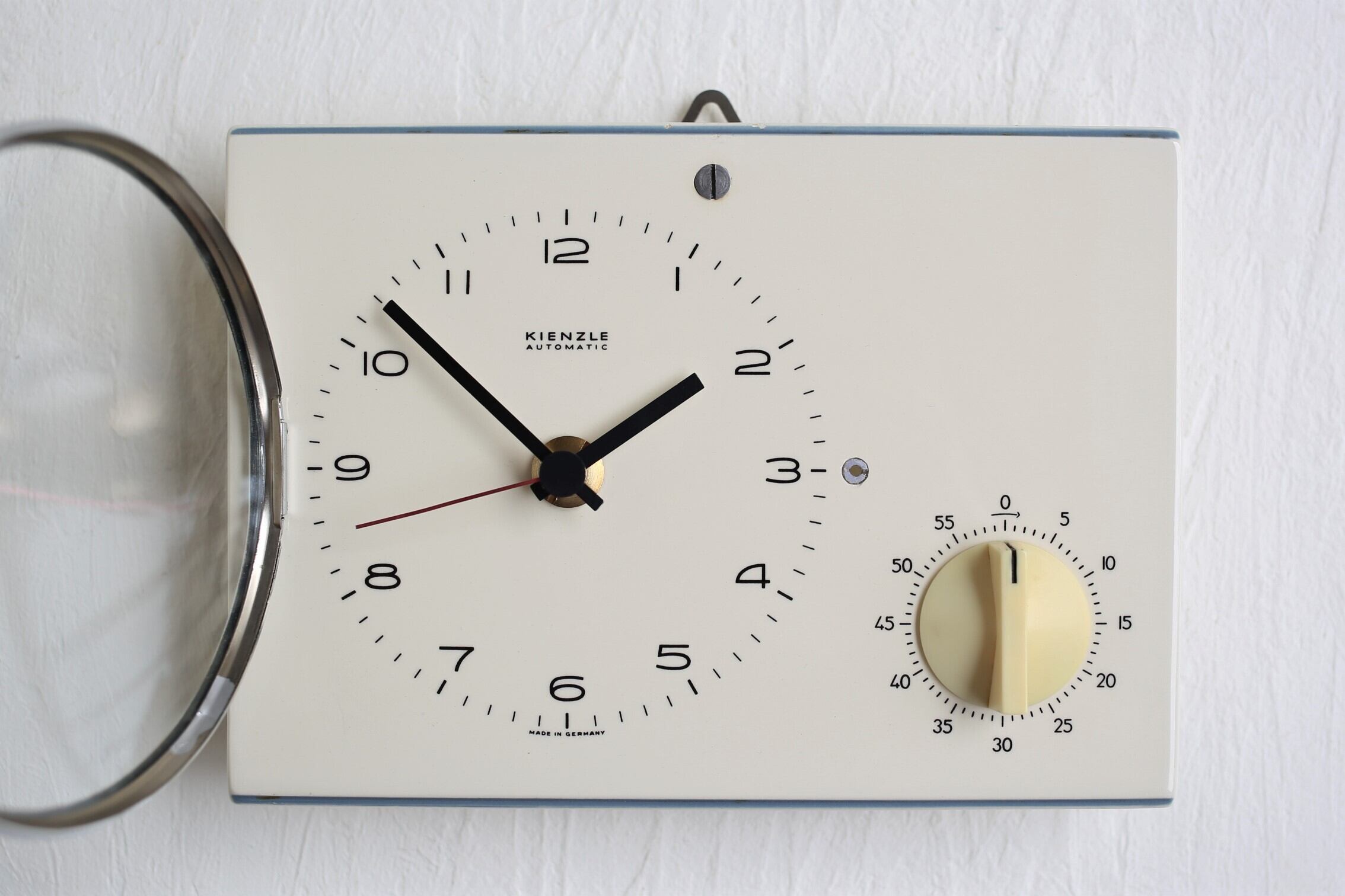未使用‼️guzzini2セット グッチーニ 掛け時計 TIME2GO GUZZINI Time