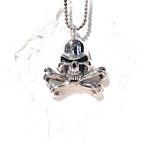 THIRTEEN DESIGNS　サーティーンデザインズ　DEVIL KILLER PIRATE PENDANT Tracii Guns L.A. Guns　Slash スラッシュ着用 　Guns N' Roses