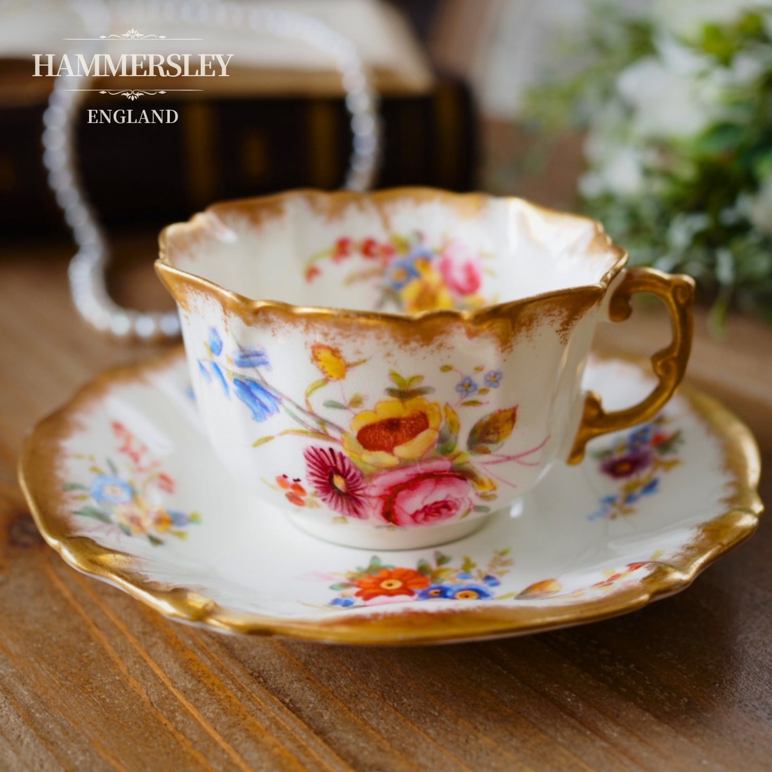 antique FEELPORT アンティーク食器の専門店