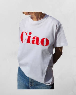 【4/19インスタライブ】 Ciao tee    account     MAC100TCB