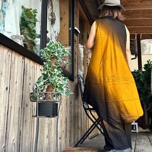 グラデーションチュニック