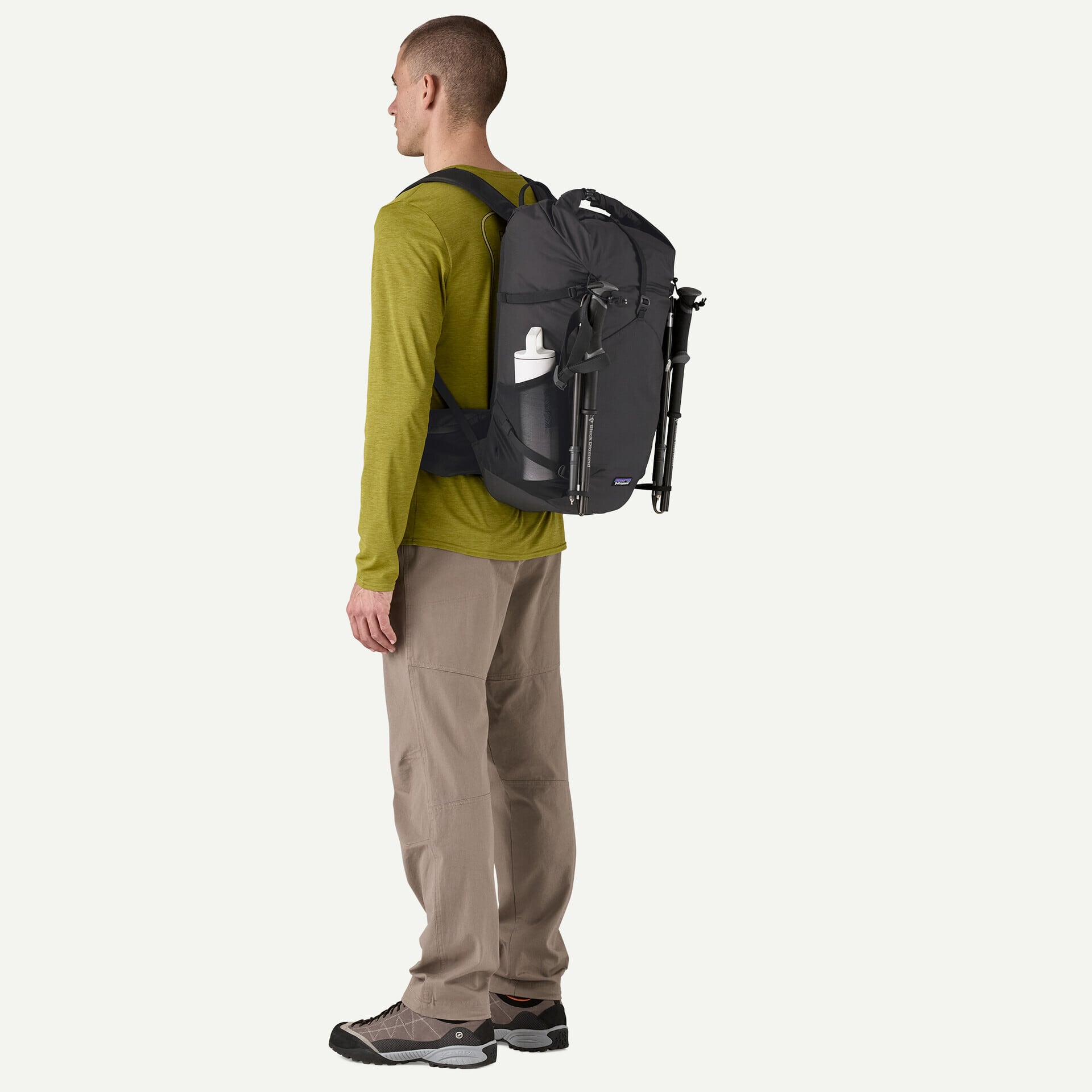 パタゴニア テラヴィア・パック 36L 48916 Black | パタゴニア正規販売