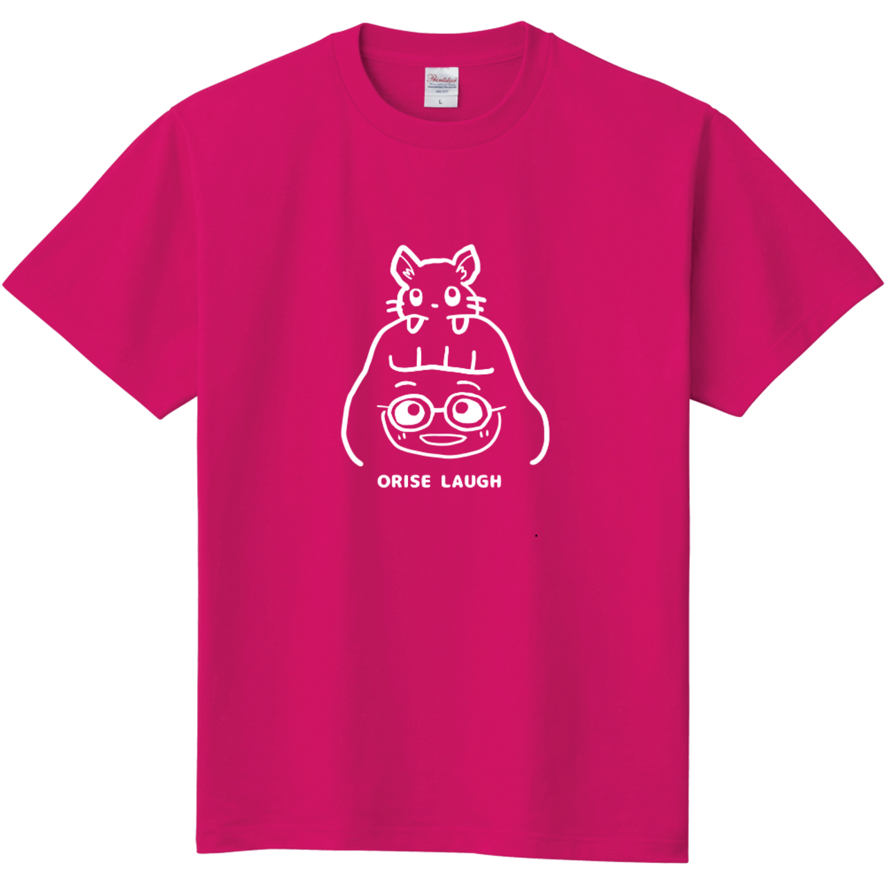 オリジナル りるるちゃん フルグラTシャツ 蜜桃まむ 蜂蜜少女 C96 XL 2eb6b93b839ab5a841c3bde9c70d03