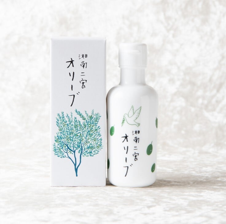 湘南二宮オリーブオイル 2025年産 ゲムリック | 湘南二宮オリーブ