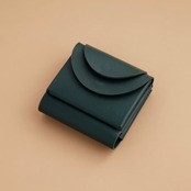 i ro se  FOLD 2F WALLET ( GREEN ) Limited Color