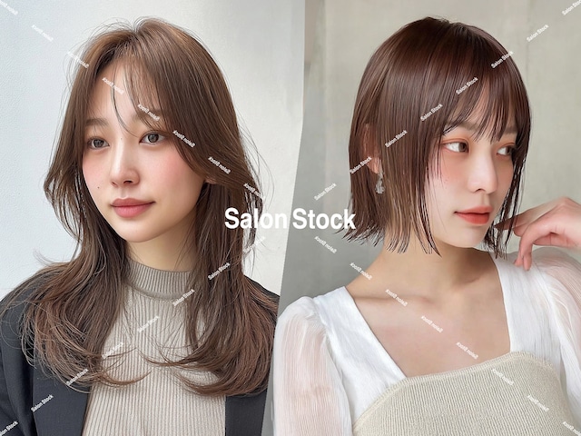 【レディース】2面MIXスタイル