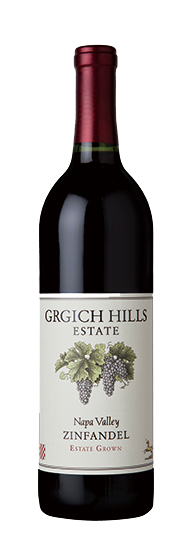 ガーギッチ・ヒルズ ジンファンデル エステート・グロウン ナパ・ヴァレー　19　Grgich Hills Zinfandel Estate Grown Napa Valley 19