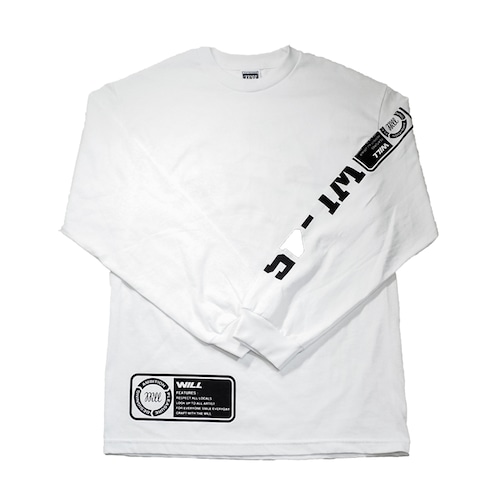 WILL WL-45 L/S Tee