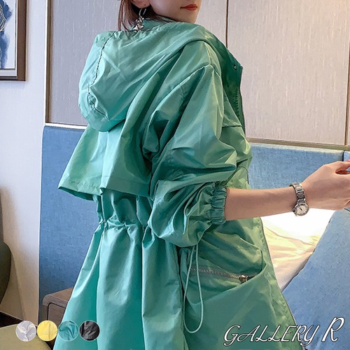 アウター　スプリングコート　コート　ブルゾン　