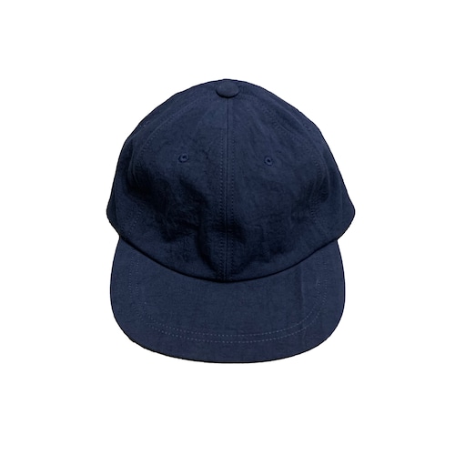 JHAKX HEMP HAT -NAVY-