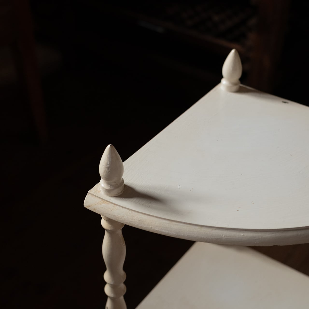 Corner Shelf / コーナーシェルフ 〈棚・飾り棚・オープンラック・収納