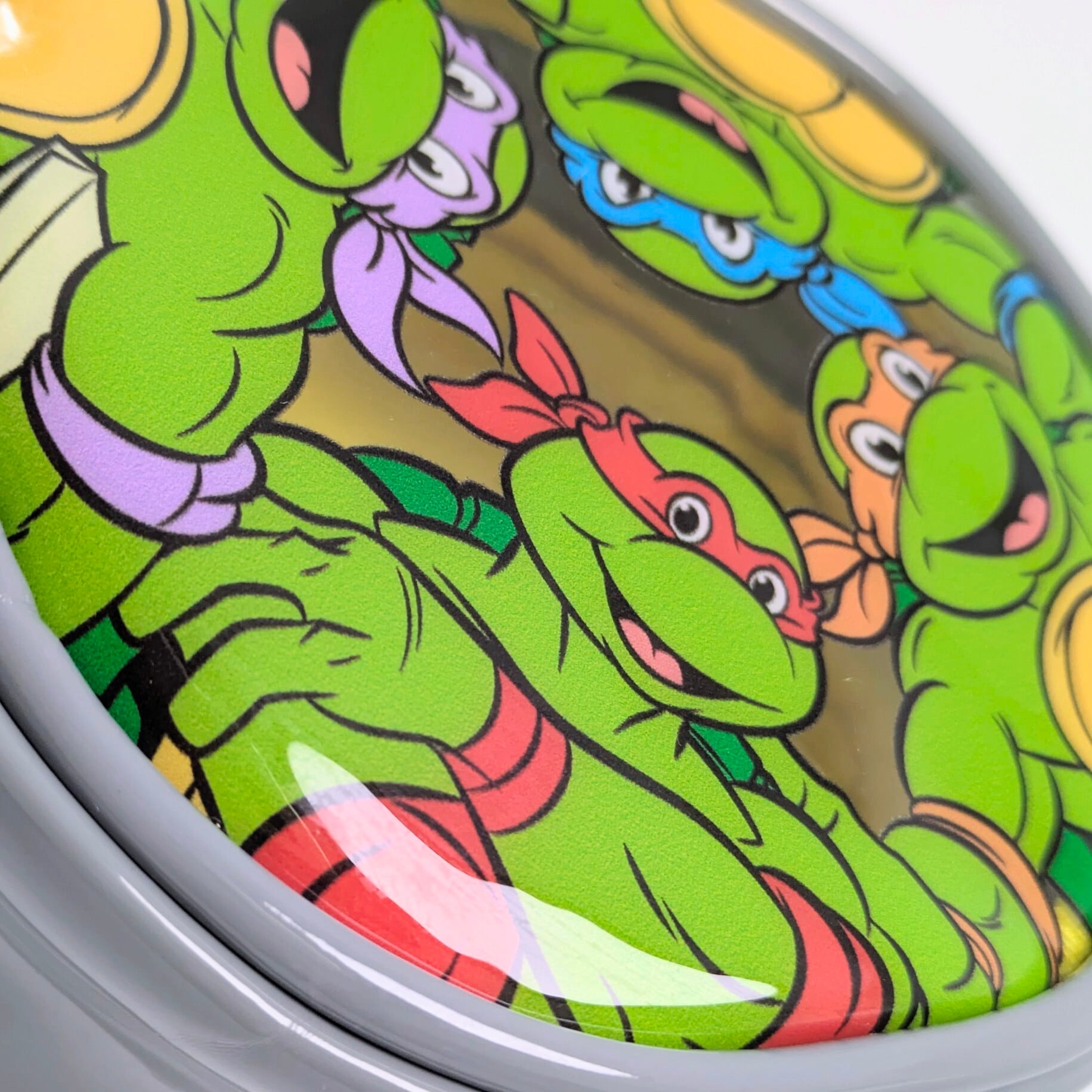 ⚡️海外限定‼️⚡️【 Teenage Mutant Ninja Turtles（ ティーン