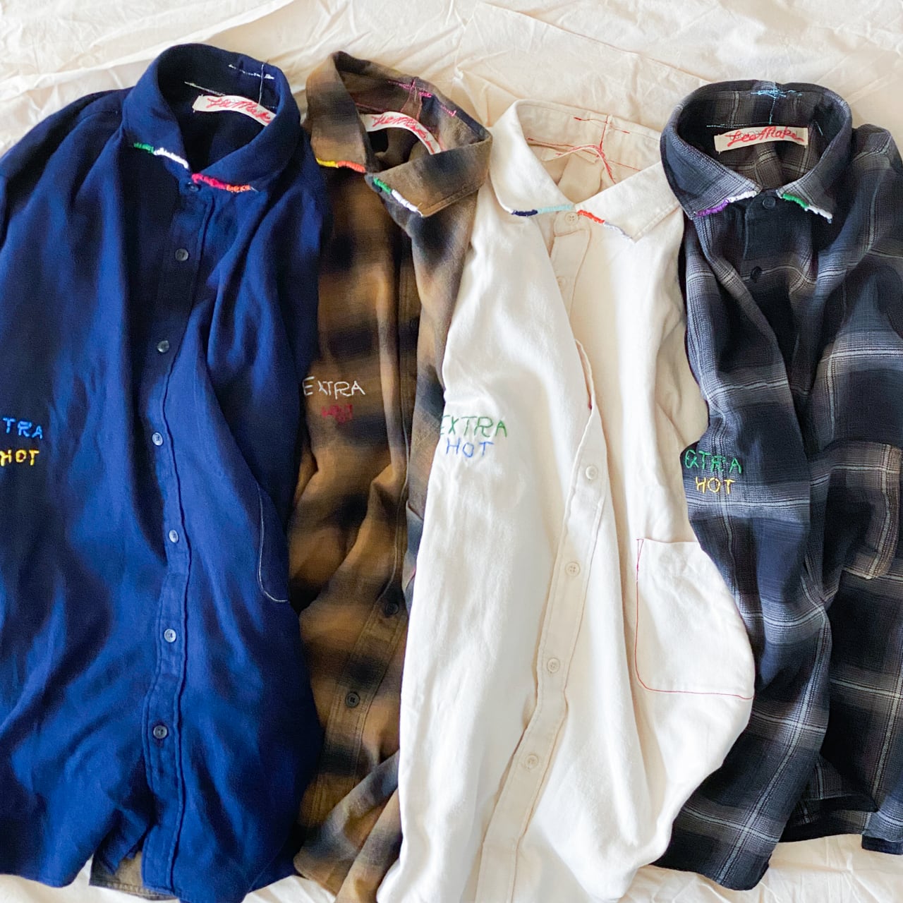 EXTRA HOT SHIRTS | AlexanderLeeChang official web site