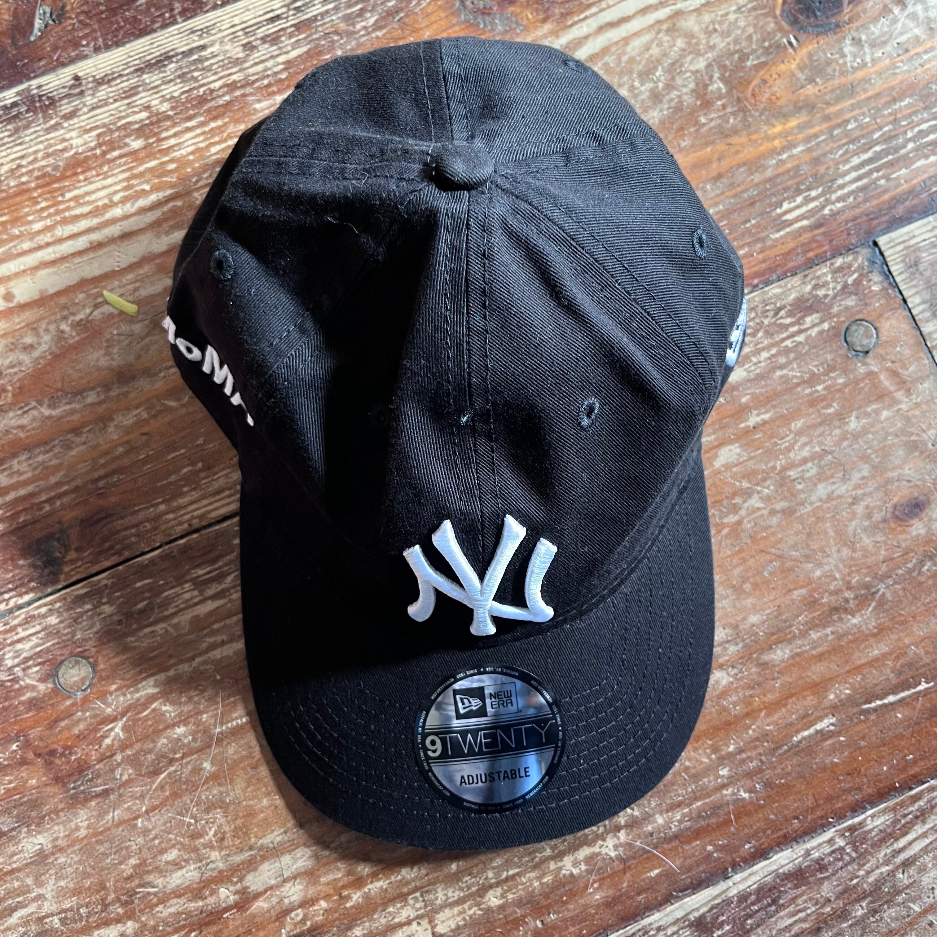 moma new era NY yankees black