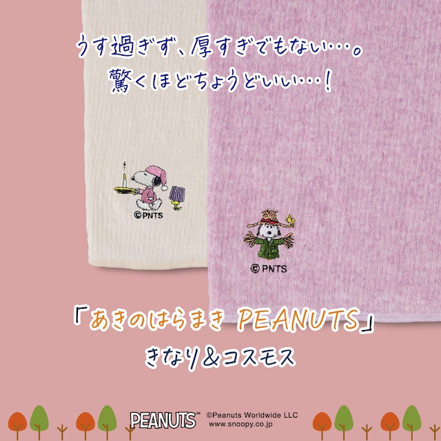 【秋限定少しだけ厚め】あきのはらまき PEANUTS