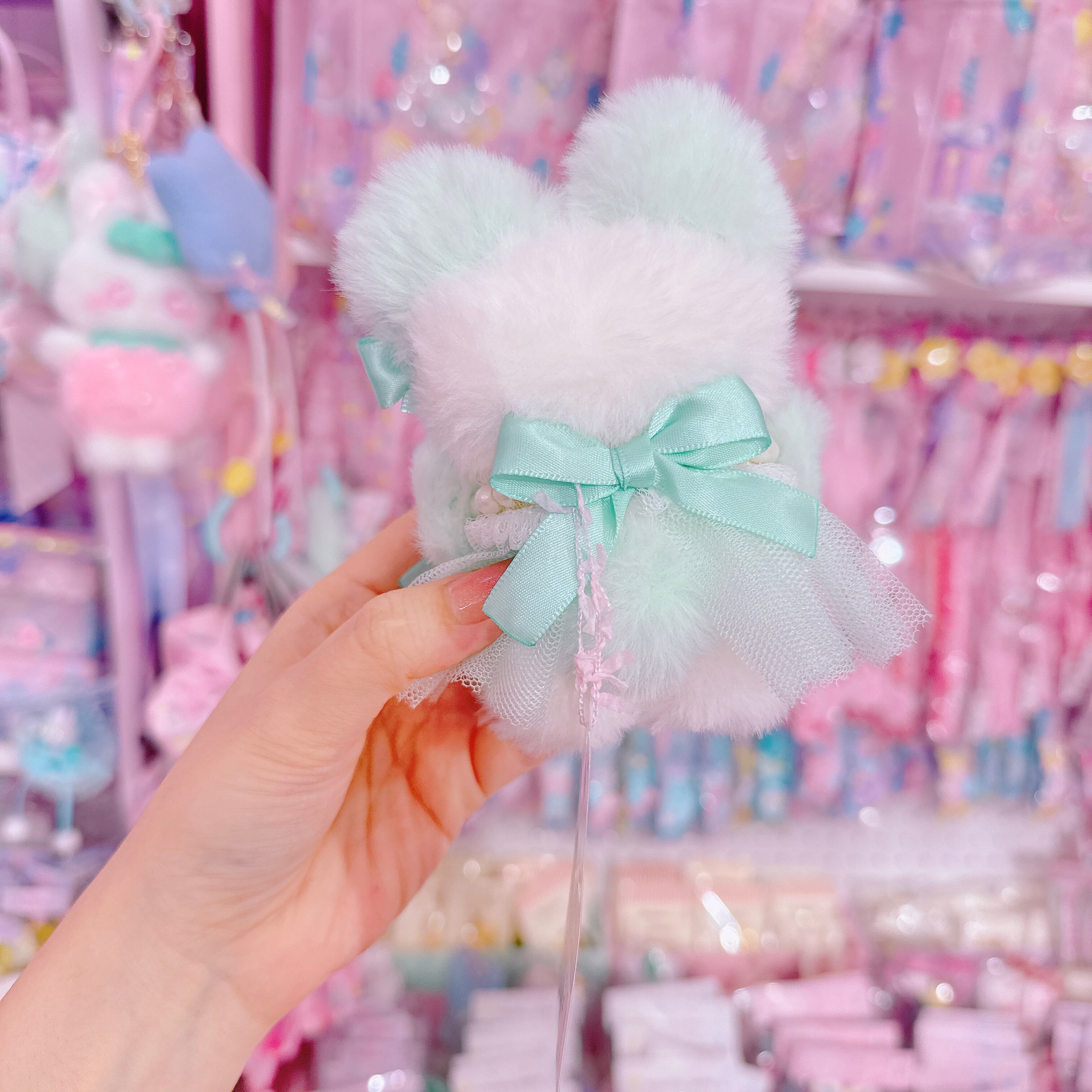 【G6】44-1くまモグモグちゃんいちごぬいぐるみ