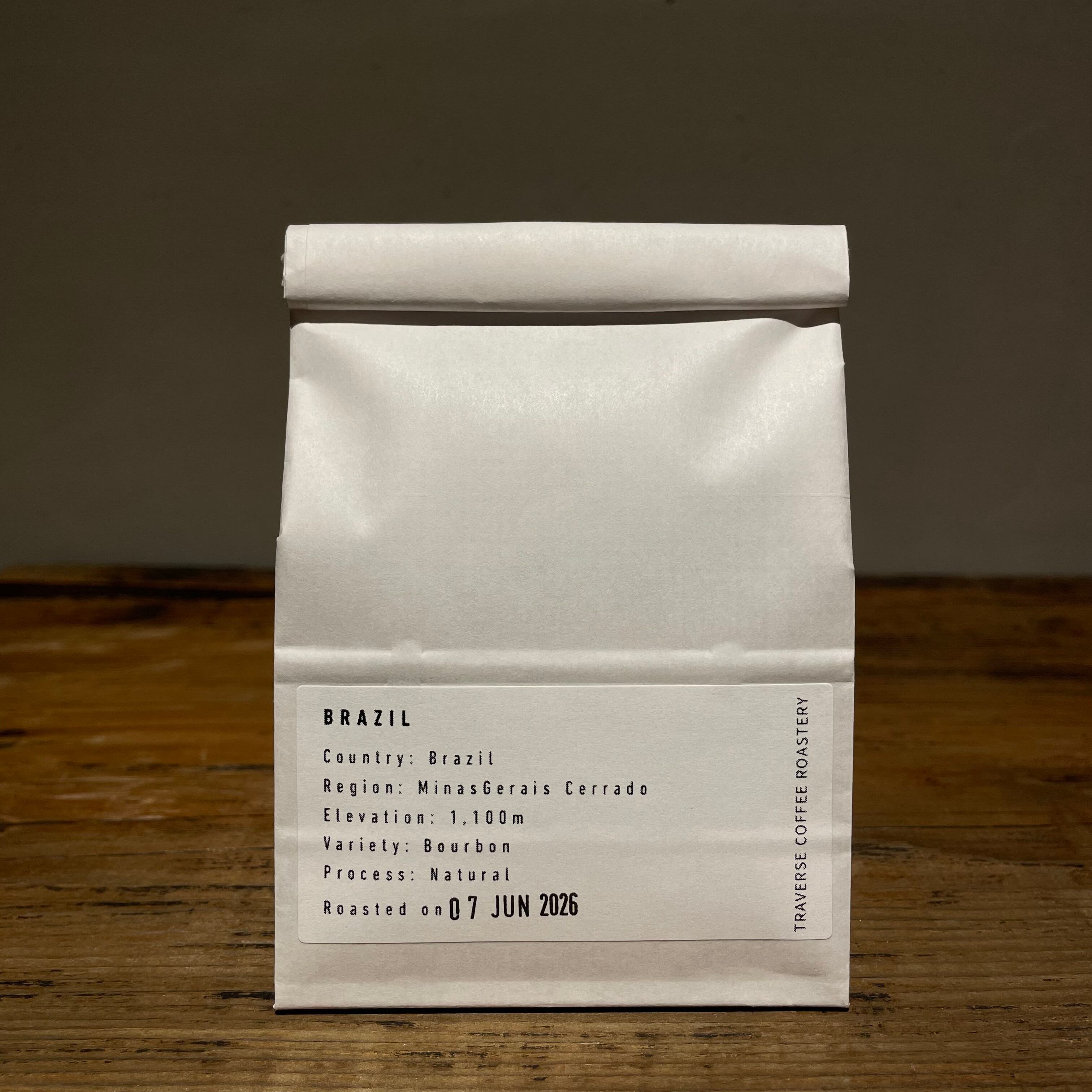 ブラジル 100g | TRAVERSE COFFEE ROASTERY