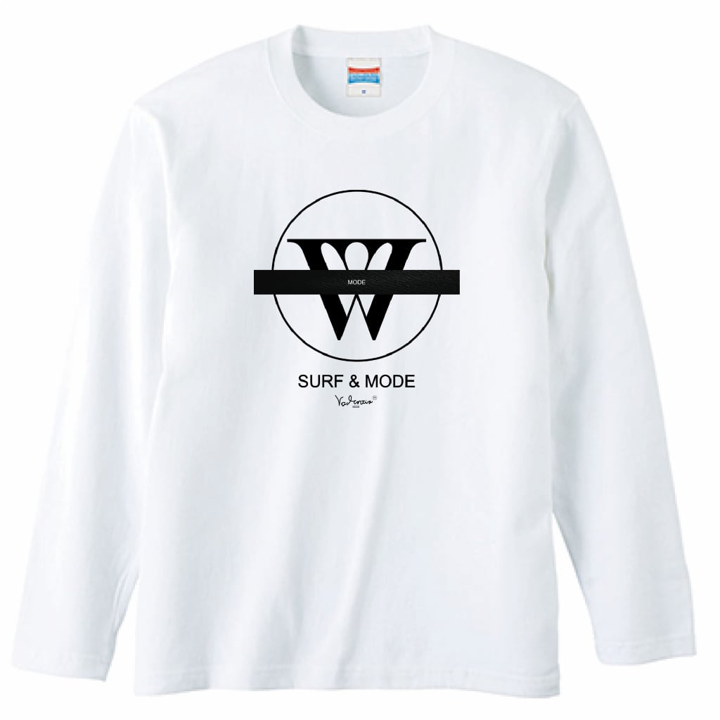 （両面印刷）United Athle 5.6oz 長袖Tシャツ