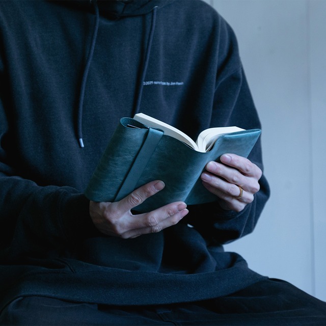 フリーブックカバーL / 2026SS limited color