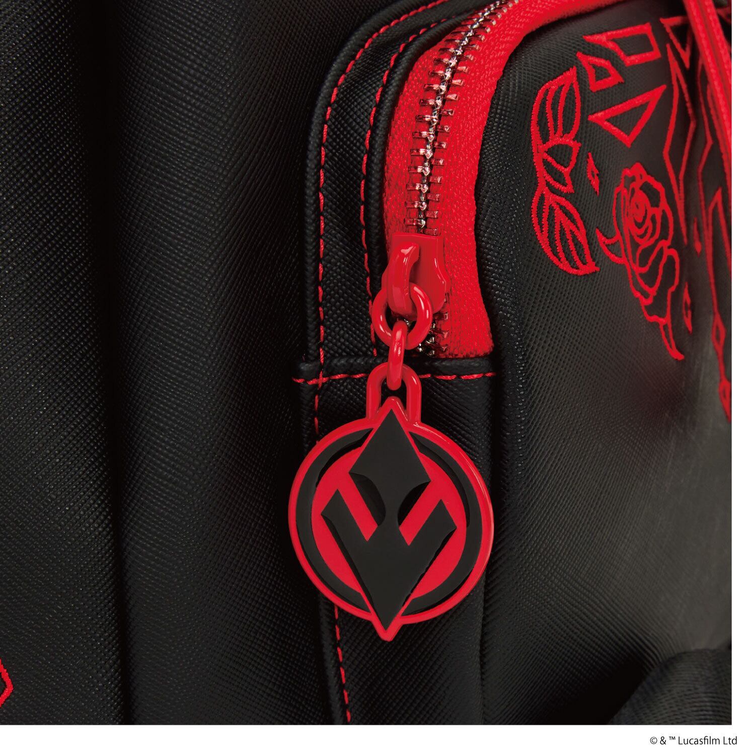 LF STAR WARS DARTH MAUL MINI BACKPACK_STBK0454