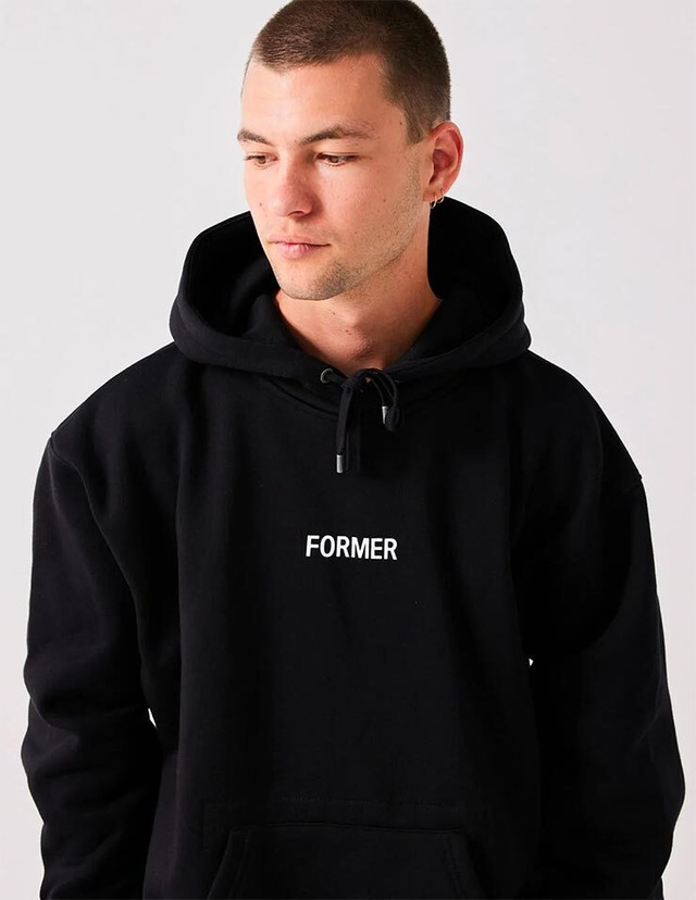 プルオーバーパーカー フーディ FORMER フォーマー LEGACY HOOD 