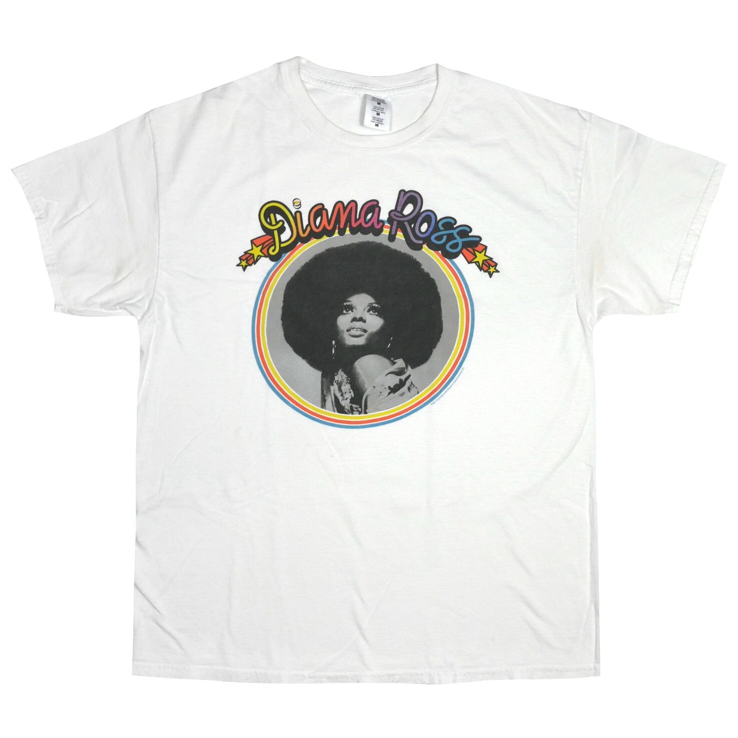 USED【M】Diana Ross Tee / ©2020