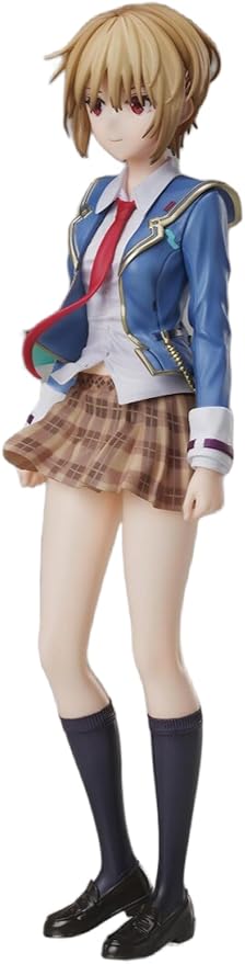KINGDOM HEARTS III BRING ARTS ナミネ PVC製 塗装済み可動フィギュア