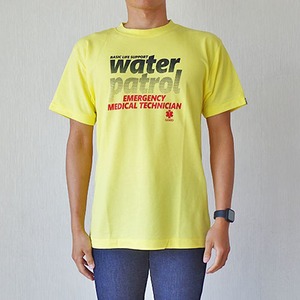 GUARD (ガード) 吸汗速乾ハニカムメッシュＴシャツ WATERPATROL&EMT s-267