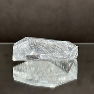 シルバールチルインクォーツ フリーフォーム25◇Rutile in Quartz◇ 天然石・鉱物・パワーストーン