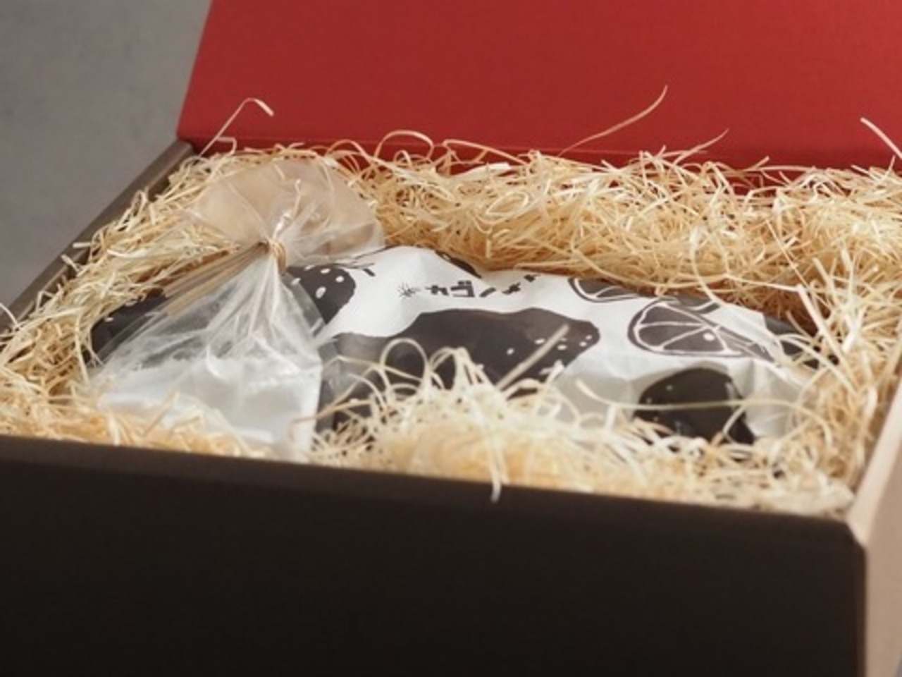 【予約販売・店頭受取限定】1年かけた四万十の旬でつくる シュトーレン(カゴノオト)