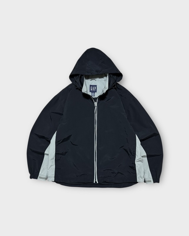 【Used】2000’s “GAP” Nylon Cycle Jacket