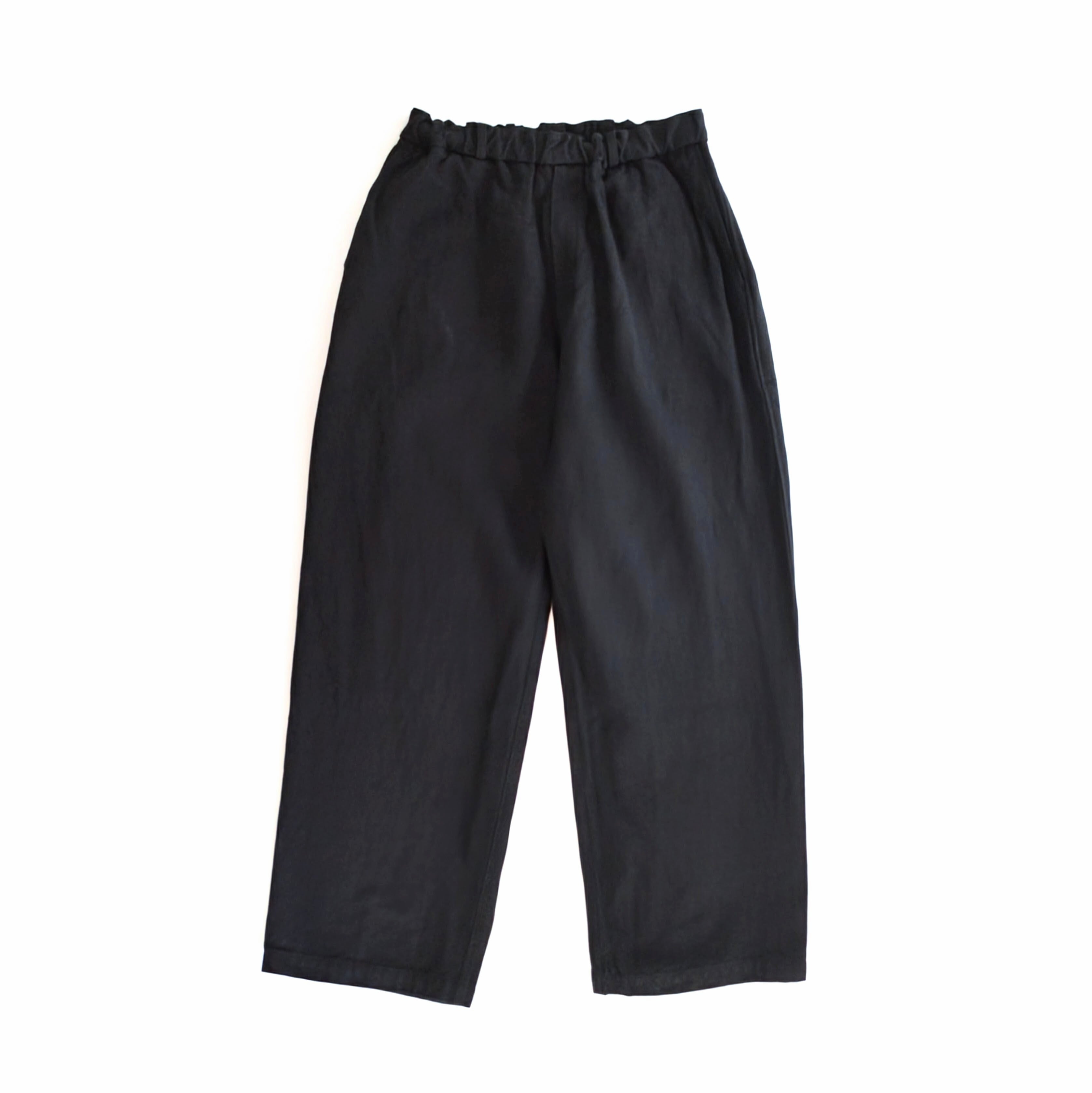 RESTOCK】MITTAN / PT-92 亜麻苧麻ワイド | MA STORE