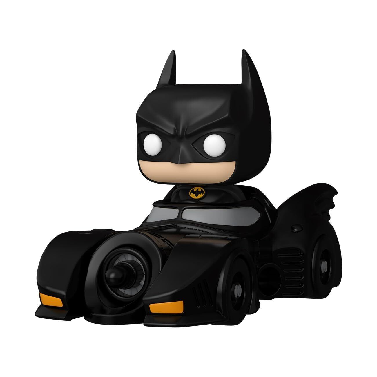 超希少品　Funko Batman & Batmobile セット フンコ ポップ RIDES バットマン イン バットモービル | PUTZZZ